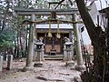 針神社 二の鳥居