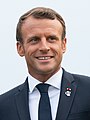Fransa Emmanuel Macron, Cumhurbaşkanı