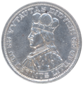 Moneta da 10 litas emessa nel 1936
