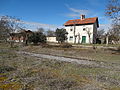 Miniatura para Estación de Sardón de Duero