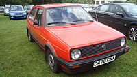 VW Golf C