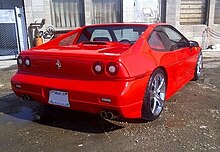 Fiero Ferrari