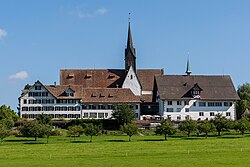 Kloster Kappel heute