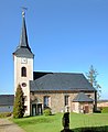 Dorfkirche und Kirchhof Beerwalde (Sachgesamtheit)