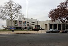 2014-12-20 15 17 48 Государственный музей Нью-Джерси в Трентоне, Нью-Джерси.JPG