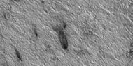 Plumes and spiders, as seen by HiRISE under HiWish program