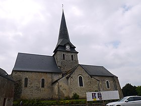 Saint-Laurent-des-Mortiers