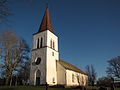 Ärtemarkin kirkko