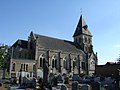 Église Saint-Laurent d'Agny