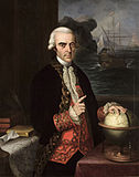 Antonio de Ulloa († 1795)