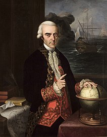 Antonio de Ulloa.