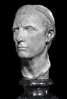 Un buste romain d'Antiochos III