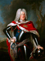 Август III 1734-1763 Король Польши, великий князь Литовский, курфюрст Саксонии