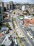 Miniatura para Avenida Juscelino Kubitschek