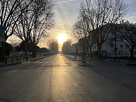 Image illustrative de l’article Avenue Lénine (Saint-Denis)