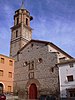 Iglesia parroquial de Nuestra señora de Azaila