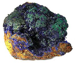 Azurite 