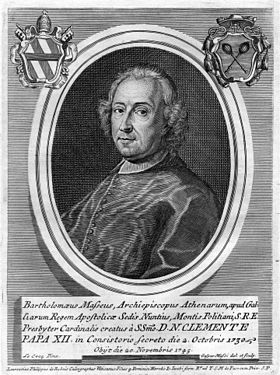 Image illustrative de l’article Bartolomeo Massei