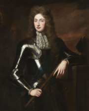 James FitzJames, 1st Duke of Berwick, Franco-Spanish commander Benedetto Gennari - James, Duke of Berwick - Alba Collection.png