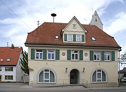 Skyline of Berghülen