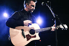 Billy Bragg v roce 2008