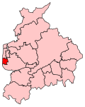 Outline map