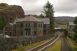 Blaenau Ffestiniog – Veduta