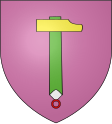 Fleurey-lès-Faverney címere