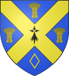 Blason de Plumelin