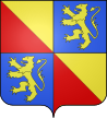 Blason Famille de Madaillan