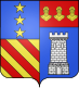 Coat of arms of Limogne-en-Quercy