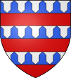 Blason de Berlaimont