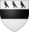 Blason de Bryas