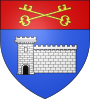 Blason ville fr Chasselay (Rhône). 
 svg