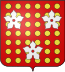 Blason de Culey-le-Patry