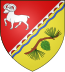 Blason de Saint-Clément-de-Rivière