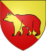 Blason de Saint-Côme-d'Olt