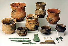 Artefactos da cultura campaniforme