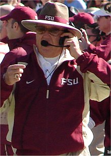 Bob Bowden's Tales from Florida State