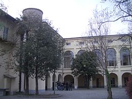 Borgofranco d'Ivrea – Veduta