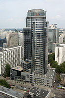 TP S.A. Tower w Warszawie