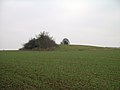 Tumulus néolithique dit la Butte du Hu