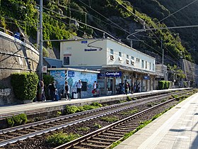 Image illustrative de l’article Gare de Corniglia