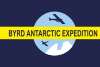 Bandera de l'Expedició antàrtica de Richard E. Byrd