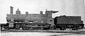 Locomotive type 230, série 371 à 380.