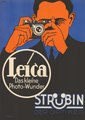 Werbeplakat für die Leica I, 1928