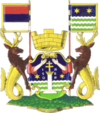 Coat of arms of Ruma