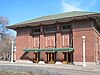 Lincoln Park, South Pond Refectory