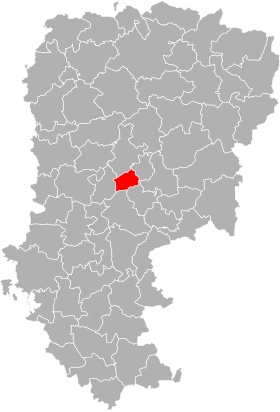 Canton de Mons-en-Laonnois