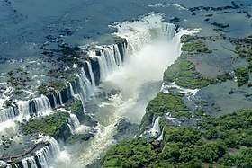 Iguazu Falls things to do in Foz do Iguaçu